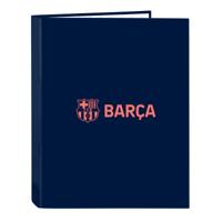 Ringmap F.C. Barcelona Marineblauw A4 26.5 x 33 x 4 cm - thumbnail