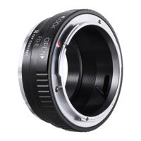 K&F Concept lensadapter Canon FD naar Sony E-mount voor 35mm lenzen - thumbnail