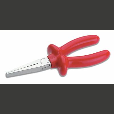 Cimco 108771 Platte tang VDE Recht Gereedschapsstaal 160 mm