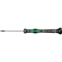 Wera 2054 Elektronica en fijnmechanica Inbusschroevendraaier Sleutelbreedte (metrisch): 1.5 mm Koplengte: 60 mm Afmeting, lengte: 157 mm - thumbnail