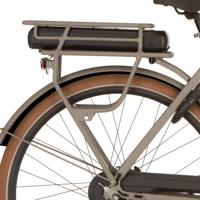 Cortina achterdrager e-foss mm halva grey matt - thumbnail