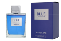 Antonio Banderas - A. Banderas Blue Seduction For Men Eau de Toilette Spray 200 ml - thumbnail