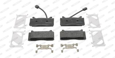 Remblokkenset Alfa Romeo FDB4932 Remblokkenset Alfa Romeo FDB4932