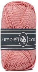 Durable Coral 223 Rose Blush - Haakgaren / Breigaren