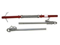 HP Autozubehör 10285 Sleepstang Tot 2000 kg (l x b x h) 1.8 m x 13 cm x 4.50 cm 1 stuk(s) - thumbnail