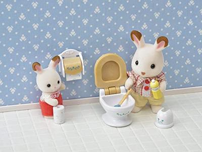 Sylvanian Families badkamer set 5286