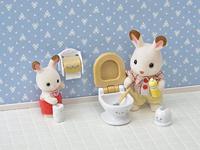 SYLVANISCHE FAMILIES 5286 Badkamer - thumbnail