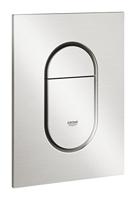 Bedieningsplaat Grohe Arena Cosmopolitan S WC DF 13x17,2cm RVS - thumbnail