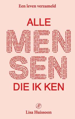 Alle mensen die ik ken Alle mensen die ik ken