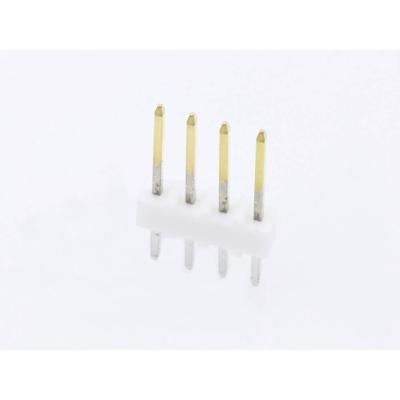 Molex 22102041 Male header (standaard) Totaal aantal polen: 4 Rastermaat: 2.54 mm Inhoud: 1 stuk(s) Bulk