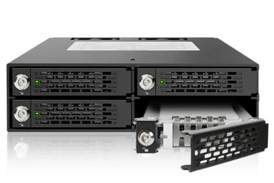 Icy Dock MB994SK-1B 4x 2,5 SATa behuizing voor externe 5,2 Icy Dock MB994SK-1B 4x 2,5 SATa behuizing voor externe 5,2