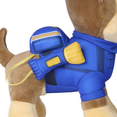 Pluche - Chase - 25 cm - Zoek & Redding - Paw Patrol