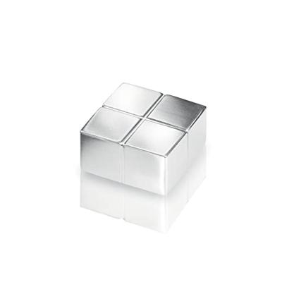 Sigel SI-BA195 Magneet voor Glasbord 2x1x1 cm Zilver