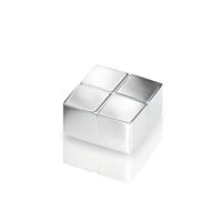 Sigel SI-BA195 Magneet voor Glasbord 2x1x1 cm Zilver - thumbnail