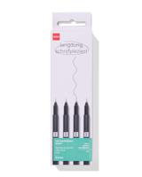 HEMA Microschrijvers - 4 stuks - thumbnail
