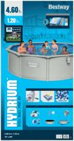 Bestway Zwembadset Hydrium 460x120 cm - thumbnail