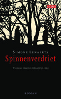 Spinnenverdriet - Simone Lenaerts - ebook - thumbnail
