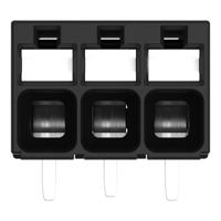 WAGO 2086-1223/300-000 Printklem 1.50 mm² Aantal polen 3 Zwart 1 stuk(s) - thumbnail