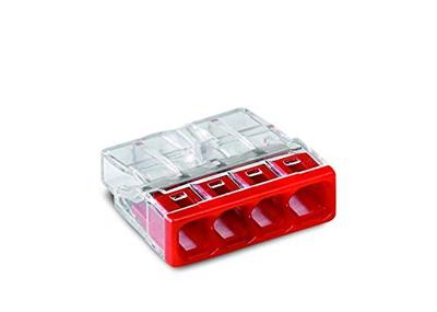 WAGO 887-955 Assortiment verbindingsklemmen Flexibel: 0.14-4 mm² Massief: 0.2-4 mm² 1 set(s)