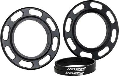 Reverse components single speed sprocket guide msp kit + 2x 4 mm spacer