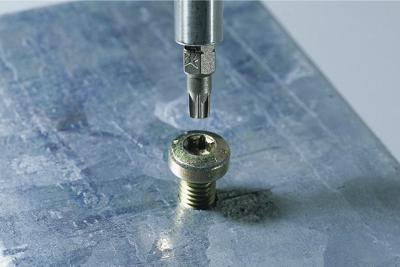 Wolfcraft Bit-box | Sleuf, Kruiskop PH/PZ, TORX® met boring, Inbus | 32-delig - 1388000