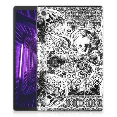 Tablet BackCover Lenovo Tab M10 Plus Skulls Angel