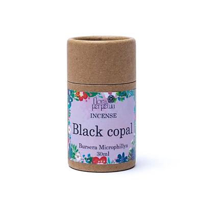 Wierookhars Copal Negro