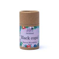 Wierookhars Copal Negro - thumbnail