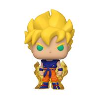 Dragon Ball Z Funko Pop Vinyl: Super Saiyan Goku First Appearance - thumbnail