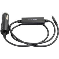 CTEK 40-464 USB-C® laadkabel Sigarettenaansteker (21 mm binnen-Ø) CS FREE USB-C Ladekabel, 12V Anschluß - thumbnail