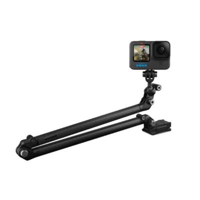 GoPro Boom + Adhesive mounts