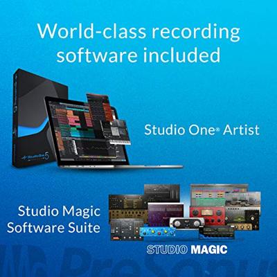 Presonus AudioBox 96 Studio 25th Anniversary Edition