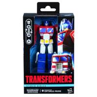 Transformers: Devastation Studio Series Deluxe Class Action Figure Optimus Prime 11 cm - thumbnail