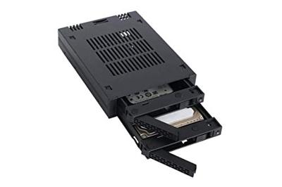 Icy Dock MB742TP-B computerbehuizing onderdelen Universeel HDD-behuizing Icy Dock MB742TP-B computerbehuizing onderdelen Universeel HDD-behuizing