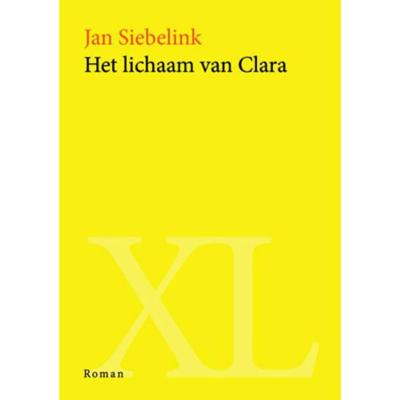 Het lichaam van Clara (Hardback)