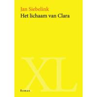 Het lichaam van Clara (Hardback) - thumbnail