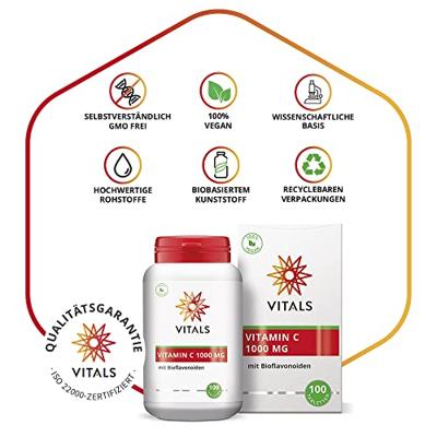 Vitamine C 1000 mg