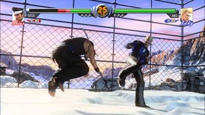 Virtua Fighter 5