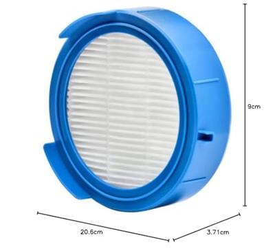 AEG Performance kit ASKW4 Filter Blauw