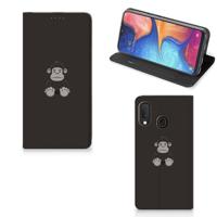 Samsung Galaxy A20e Magnet Case Gorilla - thumbnail