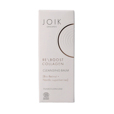 Re-boost collagen cleansing balm bio-retinol 100 Milliliter Re-boost collagen cleansing balm bio-retinol 100 Milliliter