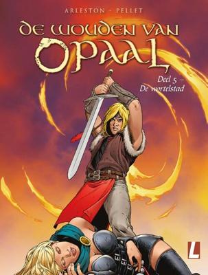De wortelstad (Paperback)