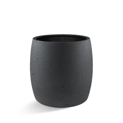 Grigio Modern Pot 55x55cm Anthracite