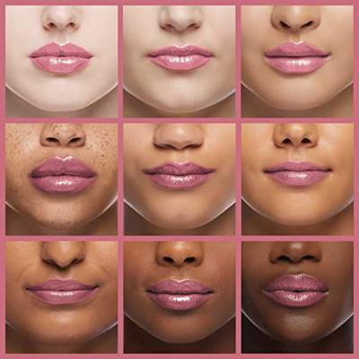 Burt's Bees Lip Shimmer Grapefruit