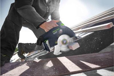 Festool HKC 55 EB-Basic Accu Pendelkapzaag 160mm - 576163 - thumbnail