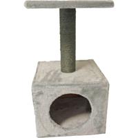 Klimmeubel Diabolo duo grijs/donkergrijs, 57 cm Gebr de Boon - Gebr de boon - thumbnail