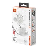 JBL Endurance Race 2 Oordopjes Wit - thumbnail