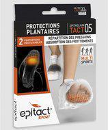 Epitact Sport Voetzoolbeschermers Maat S