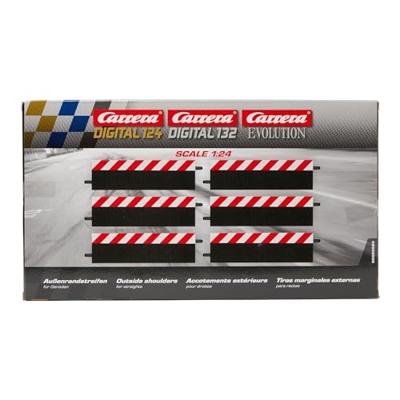 Carrera 20020560 DIGITAL 124, DIGITAL 132, Evolution Randafwerking Carrera 20020560 DIGITAL 124, DIGITAL 132, Evolution Randafwerking