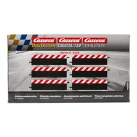Carrera 20020560 DIGITAL 124, DIGITAL 132, Evolution Randafwerking - thumbnail